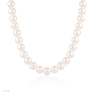 CLASSIC PEARL NECKLACE