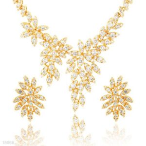 ASYMMETRIC PALM FORMAL SET